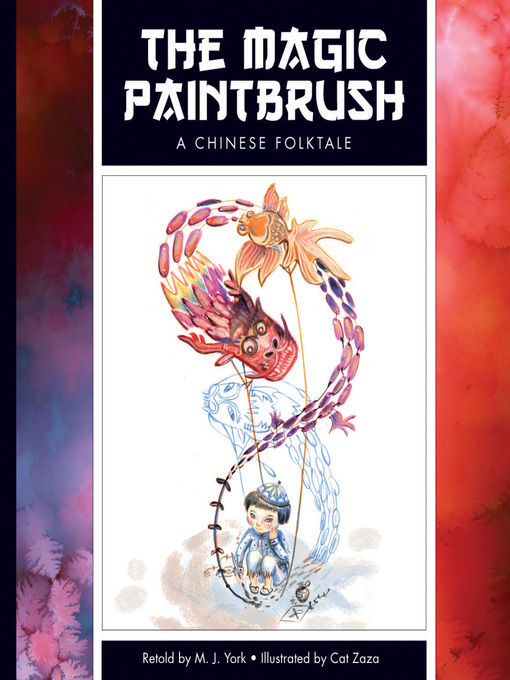Title details for The Magic Paintbrush by M. J. York - Available